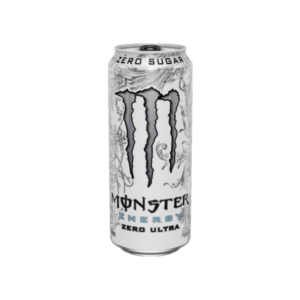 Monster Ultra White Zero 24 x 500ml