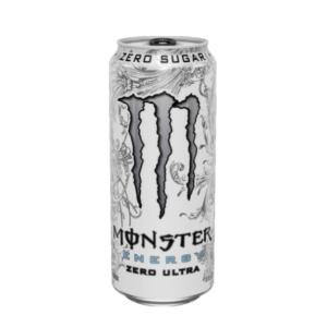 Monster Ultra White Zero 24 x 500ml